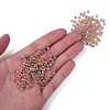6/0 Imitation Jade Glass Seed Beads X1-SEED-N004-006-04-5