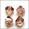 Imitation Austrian Crystal Beads SWAR-F022-5x5mm-362-1