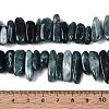 Dyed Natural Quartz Beads Strands G-Q606-24A-01-4