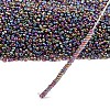 MIYUKI Round Rocailles Beads SEED-X0054-RR0294-4
