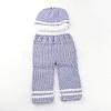 Crochet Baby Beanie Costume AJEW-R030-48-2