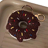 Donut Keychain DIY Knitting Kits for Beginners PW-WG37612-02-1