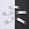 304 Stainless Steel Curve Bar Links Connectors LS-STAS-I140-36S-1