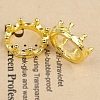Zinc Alloy Findings FIND-WH0816-084G-06-1