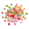 Opaque Resin Cabochons RESI-CJC0012-26H-1