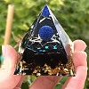 Orgonite Pyramid Resin Energy Generators PW-WGEE212-01-1