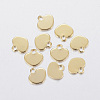 304 Stainless Steel Charms STAS-F160-29G-1