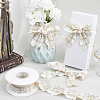 10 Yards Linen Ribbon for Sewing Decoration OCOR-WH20007-03C-4