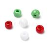 6500Pcs 300G 3 Colors Glass Seed Beads SEED-LS0001-07-2