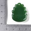 Glass Pendants GLAA-G121-05J-3