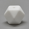 Food Grade Eco-Friendly Silicone Focal Beads LS-SIL-Q009A-01-1