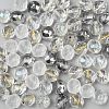 Fire-Polished Czech Glass Beads LAMP-O017-151-WM10-1