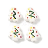 Handmade Porcelain Beads PORC-P031-02E-1
