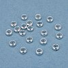 201 Stainless Steel Spacer Beads X-STAS-D448-030S-1