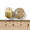 Opaque Acrylic Beads MACR-C037-03A-3