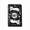 Tarot Theme Printed Acrylic Pendants MACR-G061-04F-2