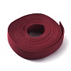Velvet Ribbon OCOR-WH0060-68B-10-2