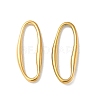 304 Stainless Steel Oval Linking Rings STAS-L300-010B-G-1
