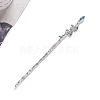 Alloy Hair Pin Chopsticks PW-WG5F1C2-03-1