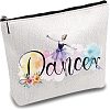 Custom Polycotton Printed Canvas Storage Bags ABAG-WH0029-147-7