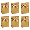 Paper Packing Bags with Bowknot ABAG-TAC0017-001H-1