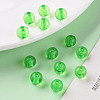 Transparent Acrylic Beads MACR-S370-A8mm-734-6
