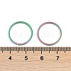 Ion Plating(IP) 304 Stainless Steel Linking Ring STAS-S079-13-B01-M-NF-3