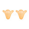 Frosted Acrylic Beads PL692-15-2