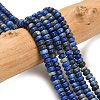 Natural Lapis Lazuli Beads Strands G-L635-A33-4x2mm-02-1