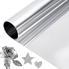 Aluminum Foil Paper Roll for Craft Painting Embossing AJEW-WH0696-466A-1