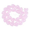 Handmade Lampwork Beads Strands LAMP-Q041-05A-2