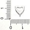 304 Stainless Steel Rhinestone Claw Settings LS-STAS-U042-05B-P-3