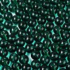 FGB Transparent Glass Seed Beads SEED-N013-01C-14-4