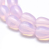 Opalite Beads Strands G-L557-39C-2