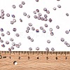 8/0 Opaque Colours Seep Glass Seed Beads SEED-F003-04B-11-4