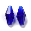 Transparent K9 Glass Beads GLAA-G078-A-09-2