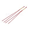 Nylon Metallic Woven Cord Loop Making NWIR-N017-01F-2