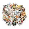 50Pcs/set Paper Stickers STIC-O001-02-1