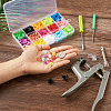 Snap Buttons & Fastener Plier Tool Kits TOOL-TAC0007-06-6