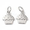 Eco-Friendly Rack Plating Brass Charms LS-KK-R143-10P-1