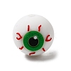 Halloween Silicone Focal Beads LS-SIL-P011-01A-2