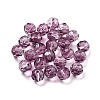50Pcs 1 Set Glass Beads GLAA-D300-03G-2