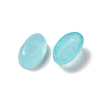 Natural White Jade Dyed Cabochons G-F772-01A-04-2