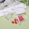 Organza Bags X-OP-T001-7x9-06-5
