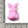 Easter Silicone Focal Beads SIL-F020-06-3