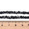 Transparent Glass Beads Strands GLAA-N018-4mm-30-2