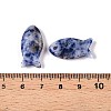 Natural Blue Spot Jasper Pendants X-G-N342-106F-3