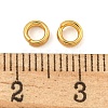 Brass Split Rings KK-N254-39G-3