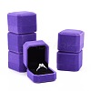Velvet Ring Boxes VBOX-Q055-08A-1