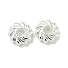 Rack Plating Zinc Alloy Beads FIND-T071-05S-1
